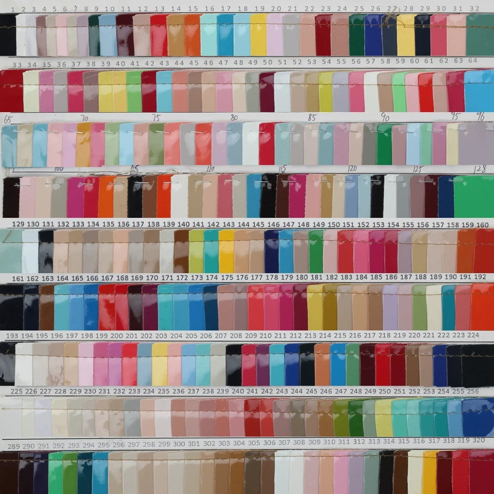 16cm Black Red Patent Leather Mules Sexy Slippers Lacquered Empire High Heel Summer Stilettos for Women