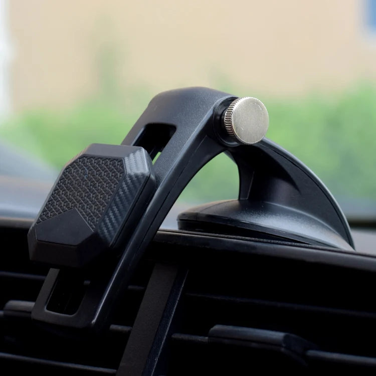 New Arrivals 360 Degree Rotation Long Arm Magnetic Car Dashboard Mobile Holder for Car Magnet Phone Holder Mount