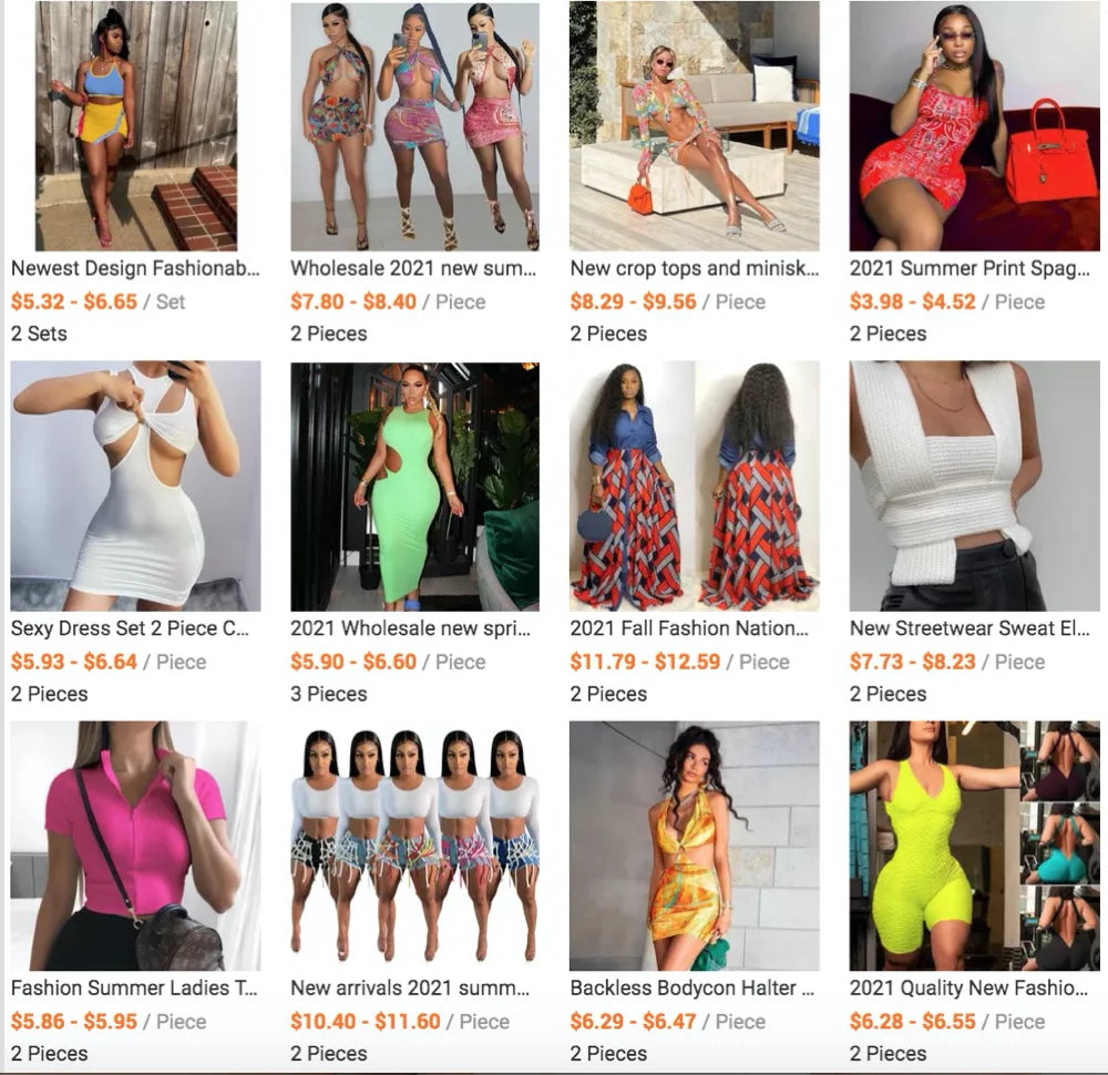 Summer New Arrivals Slim Fit Sexy Sports Tank Top High Waist Casual Pants Women Two Piece Set