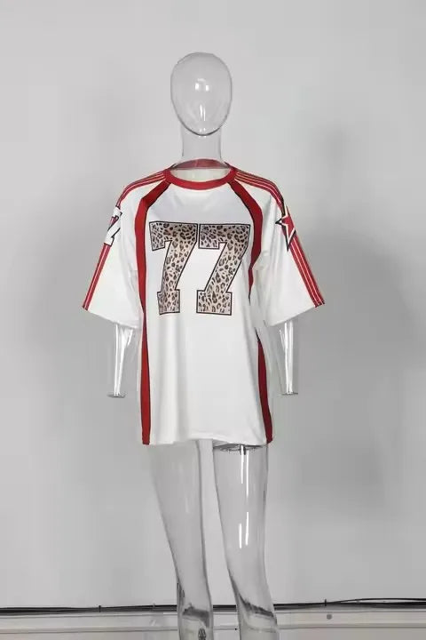 Hot Summer Women Cute Outfits Print Top Shirt and Leopard Shorts 2 Piece Set Sexy Y2K Leopard Two Piece Set Women Clothing