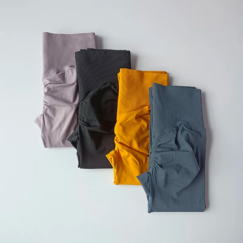 High Waist Yoga Leggings Women Seamless Push Up Sport Leggings