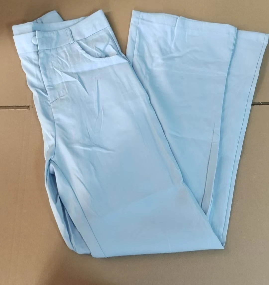 S-3XL Latest Women's Business Suits Set for Women Blazer and Pants Set Suit Pocket Ladies Suits Office Wear Jacket and Pants