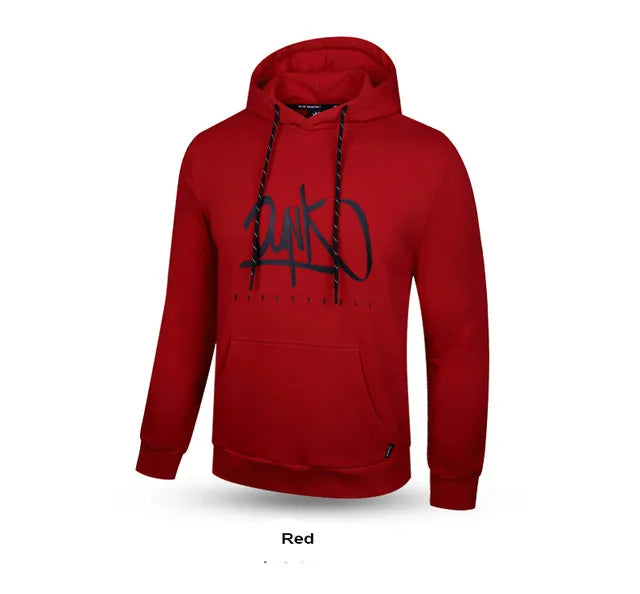 KELME Adult men's women's Quality Brand Men Hoodie Pullover Sweat Shirt Male Sweatshirts Sports Printed Hoodie  Training Jacket