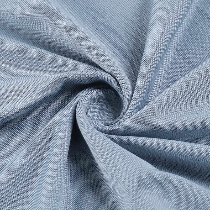 Custom Women Clothing Casual Fashion Pajama Suits Plain Women 2-pieces Set Long Sleeves Crop Top Wide Leg Pants Set 2 Piece Sets