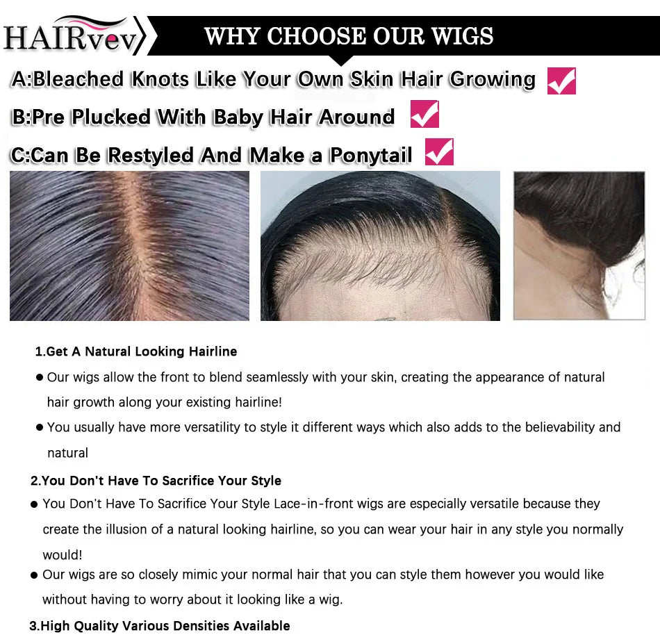 100% Brazilian Reddish Brown 13x4 13x6 HD Lace Front Wigs Human Hair Body Wave Colored Lace Frontal Wig Woman Pre Plucked Sale