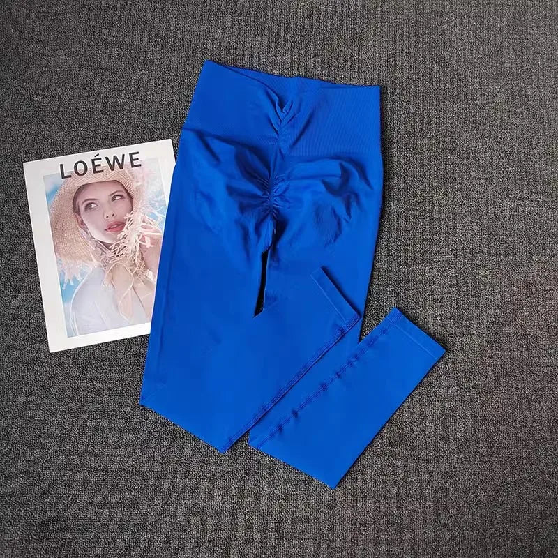 High-end Yoga Pants Women Fitness Leggings