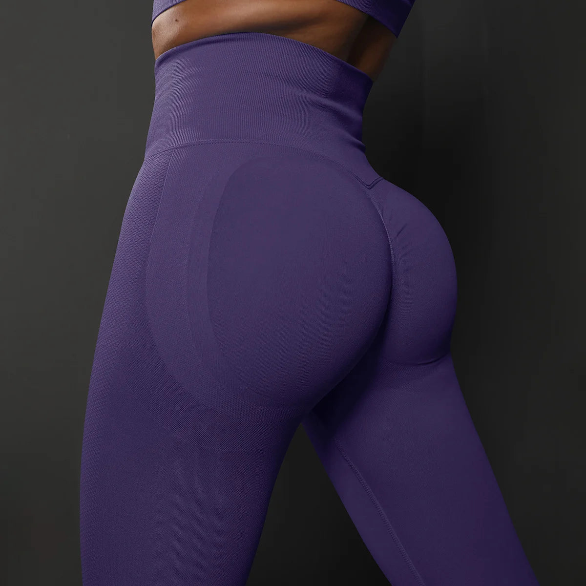 High Waist Yoga Leggings Women Seamless Push Up Sport Leggings