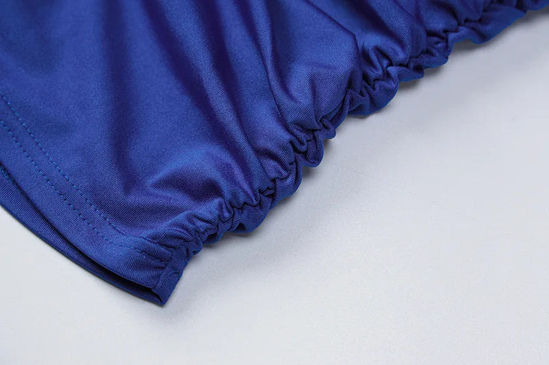 Female Causal Streetwear Slim Dress Vestidos Robes