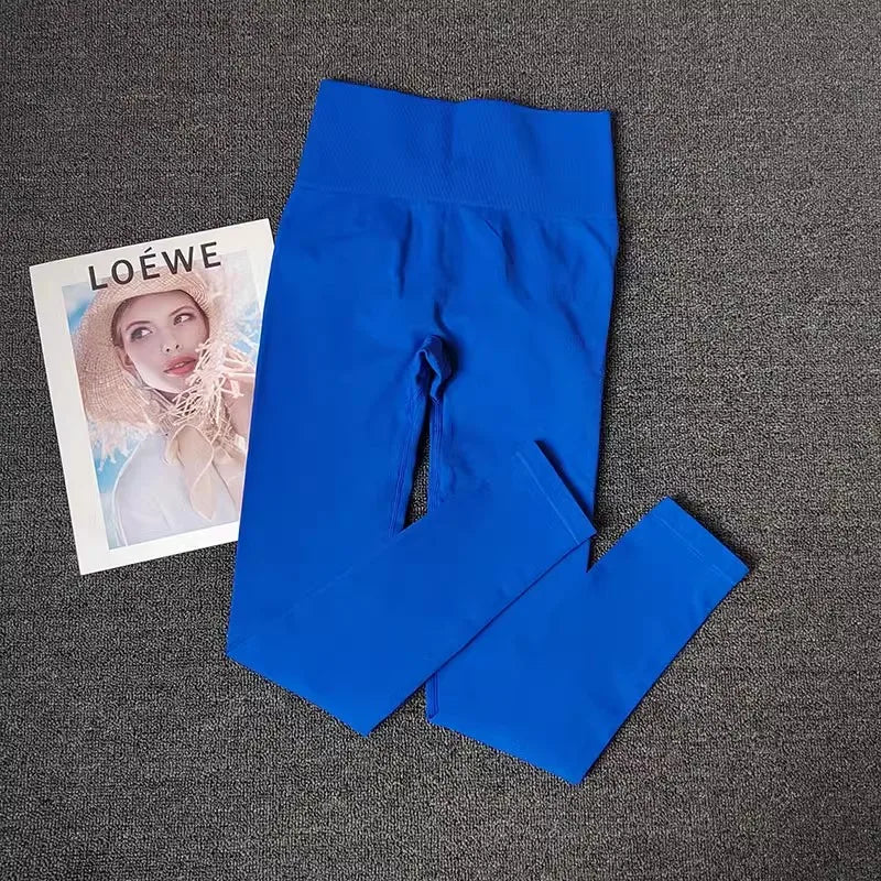 High-end Yoga Pants Women Fitness Leggings