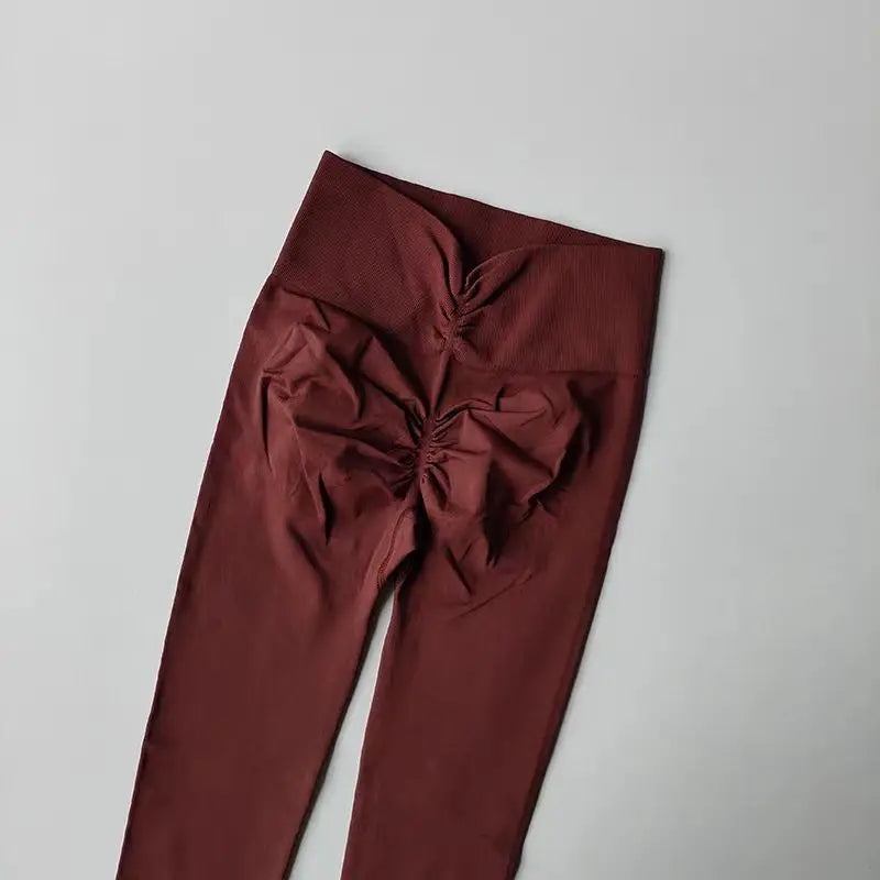 High-end Yoga Pants Women Fitness Leggings