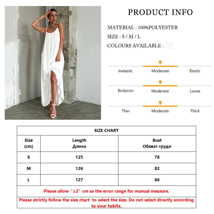 Marthaqiqi Home Clothes Women V-Neck Sleepwear Spaghetti Strap Pajama Lace Up Nightwear Ankle-Length Dress Casual Ladies Nightie