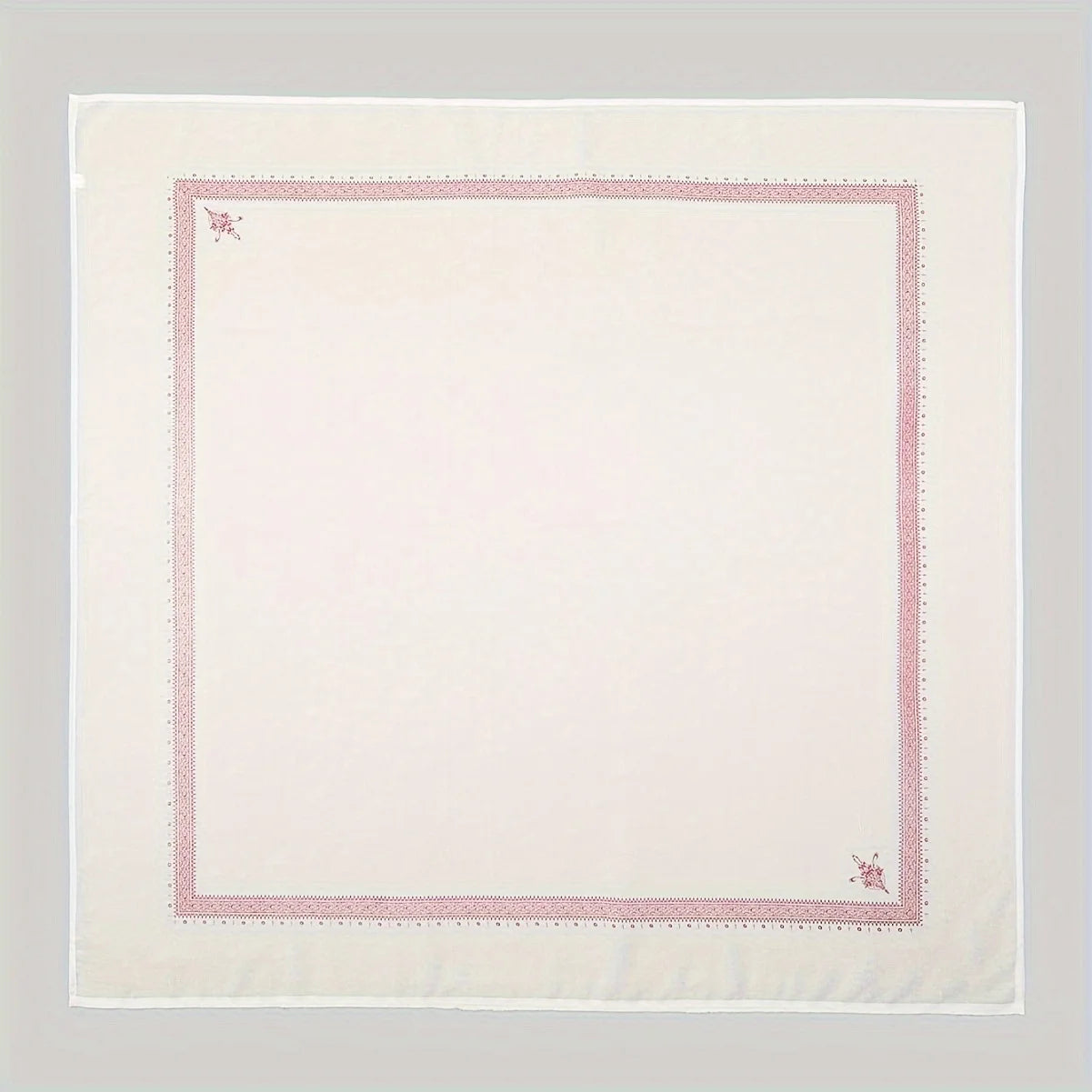 2025 Trendy Ethnic Prayer Scarf - Men's Fashion Polyester Stole for Ramadan and Religious Ceremonies - Lena & Miles Exquisite Boutique LLC.