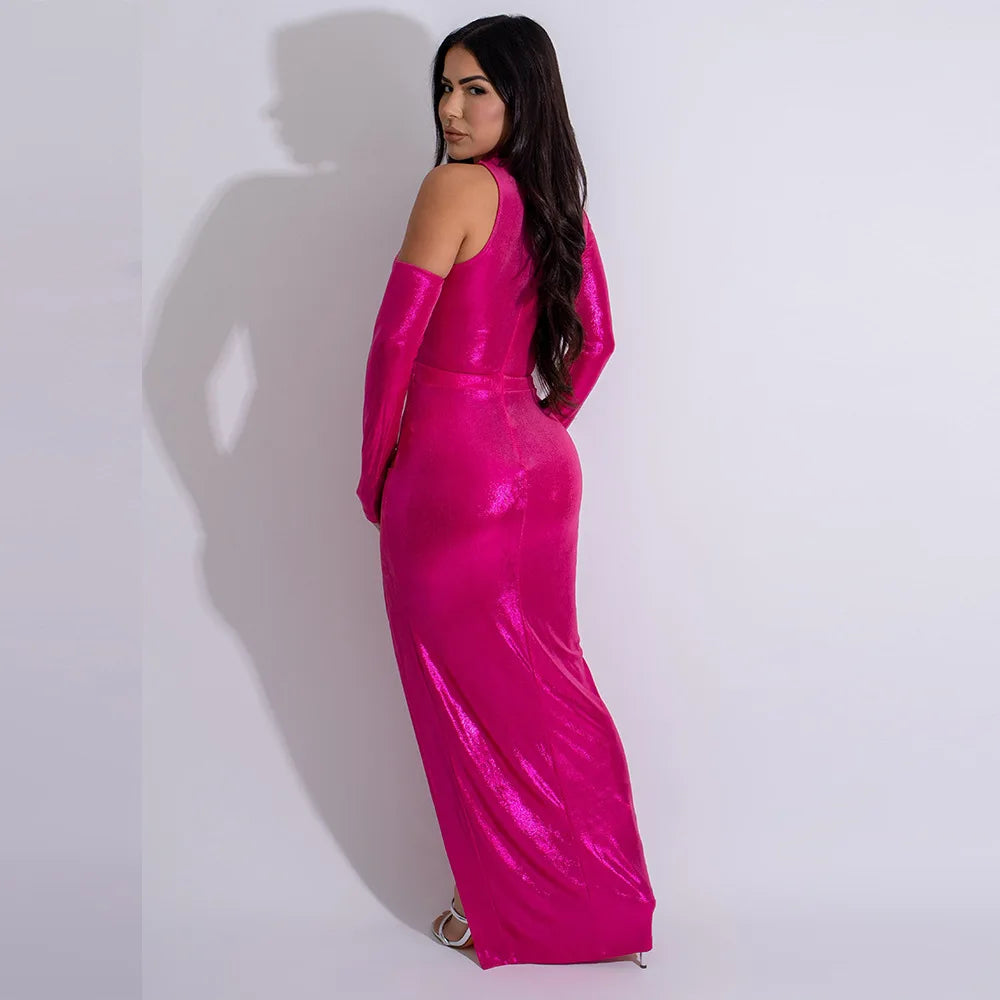 Club Sexy Prom Party Evening Bodycon Dresses