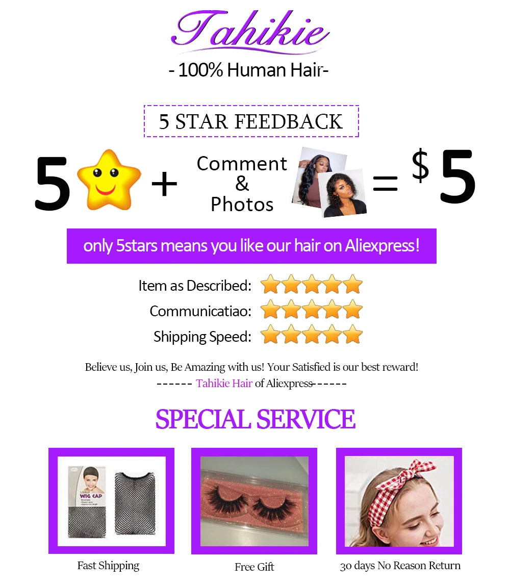 13x6 Straight Lace Front Wig 360 Lace Frontal Wig HD Transparent Lace Wigs For Women Human Hair 5x5 Closure Wig Brazilian 36Inch