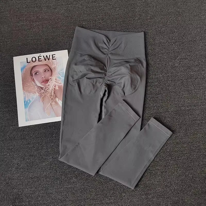 High-end Yoga Pants Women Fitness Leggings