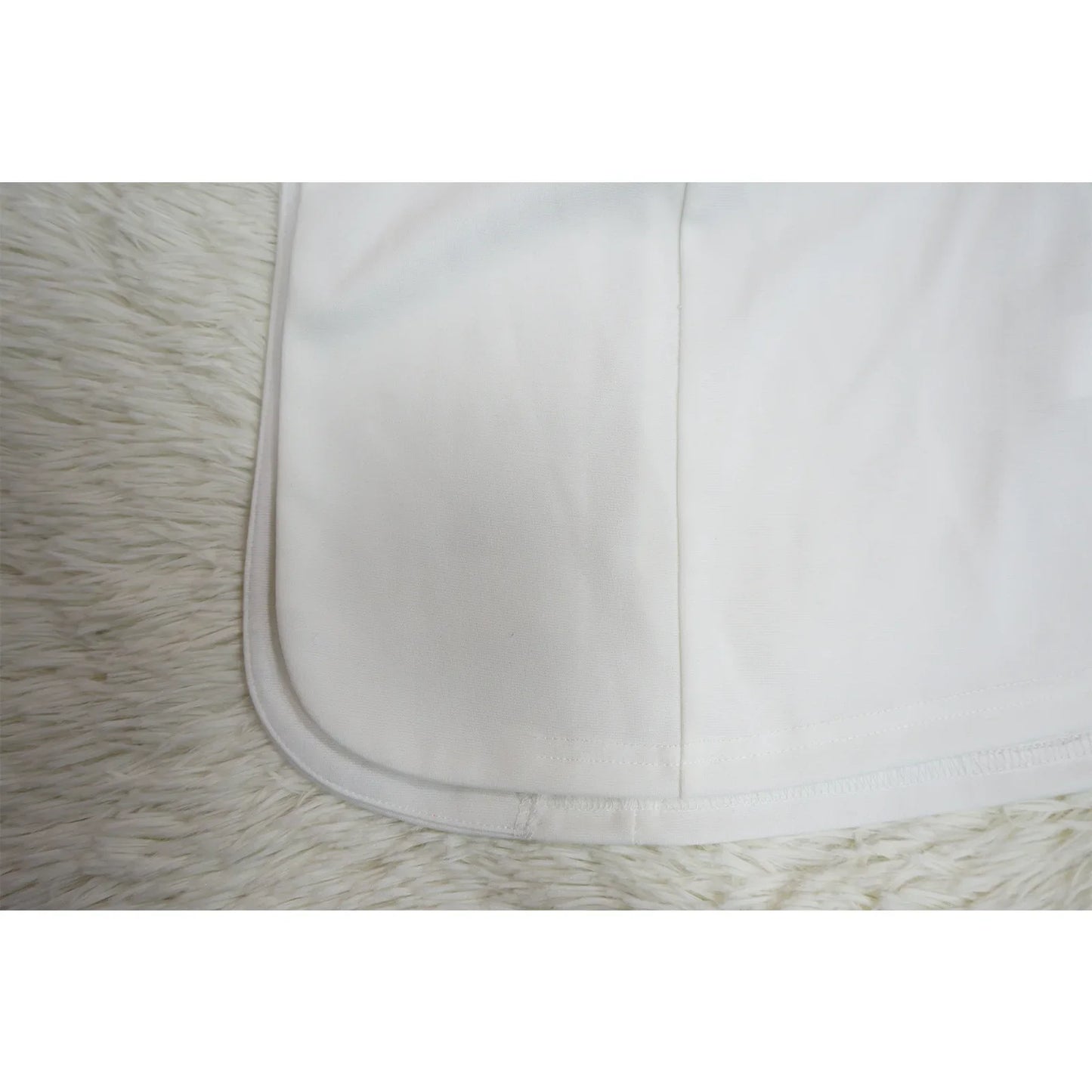 Women Suit Coat Single Button Lapel Deep V Neck Blazer Solid Color Formal Business