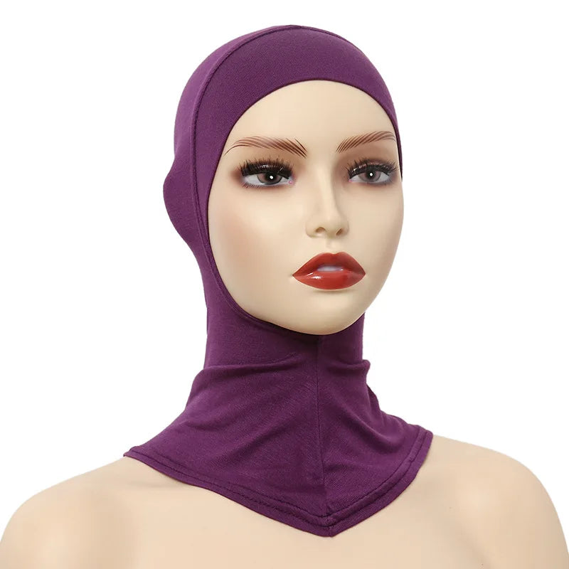 Turban Caps for Women Muslim Underscarf - Lena & Miles Exquisite Boutique LLC.