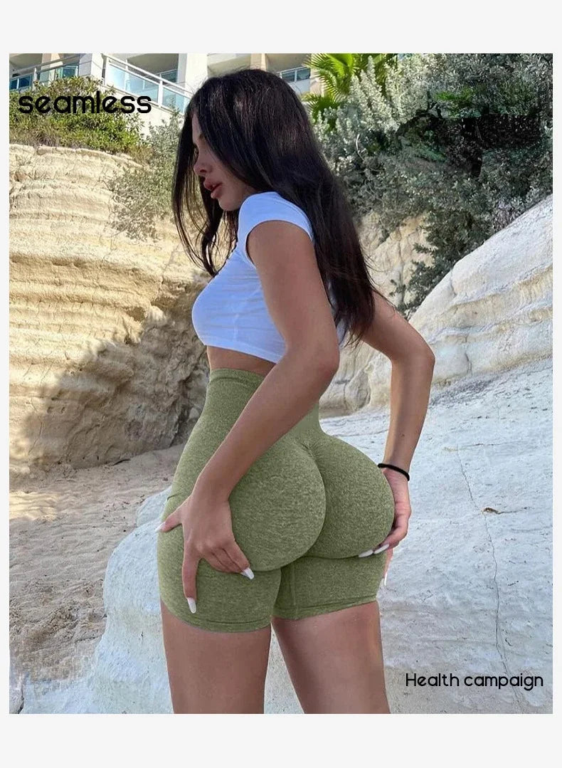 Women Yoga Tights Gym Workout Three Point Pants