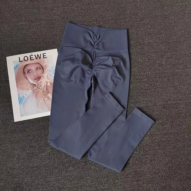 High-end Yoga Pants Women Fitness Leggings