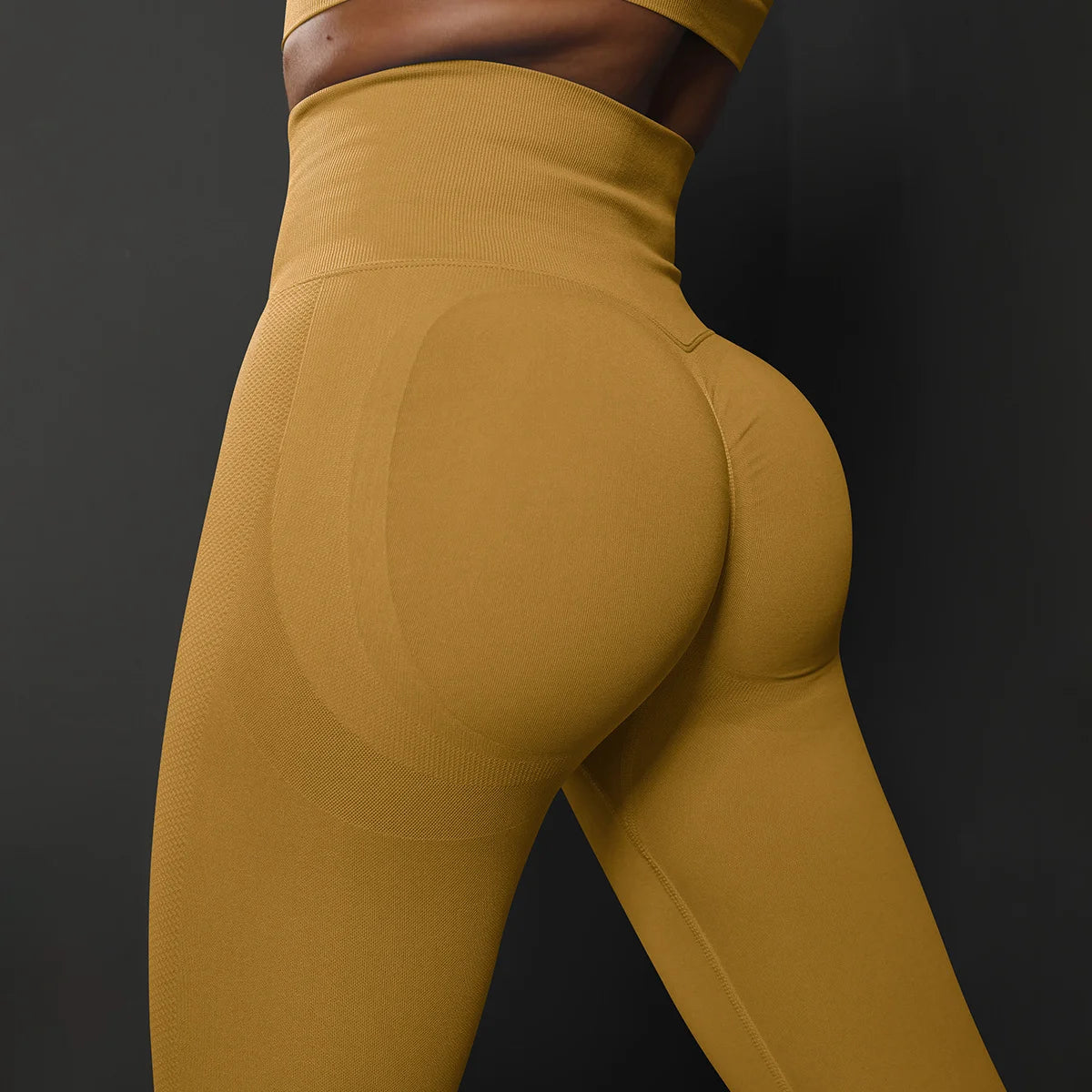 High Waist Yoga Leggings Women Seamless Push Up Sport Leggings