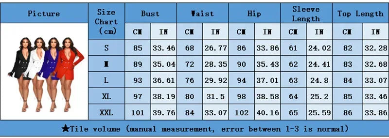 Women Blazer 2024 Spring Slim V Collar Long Sleeve Elegant Female Suit Double