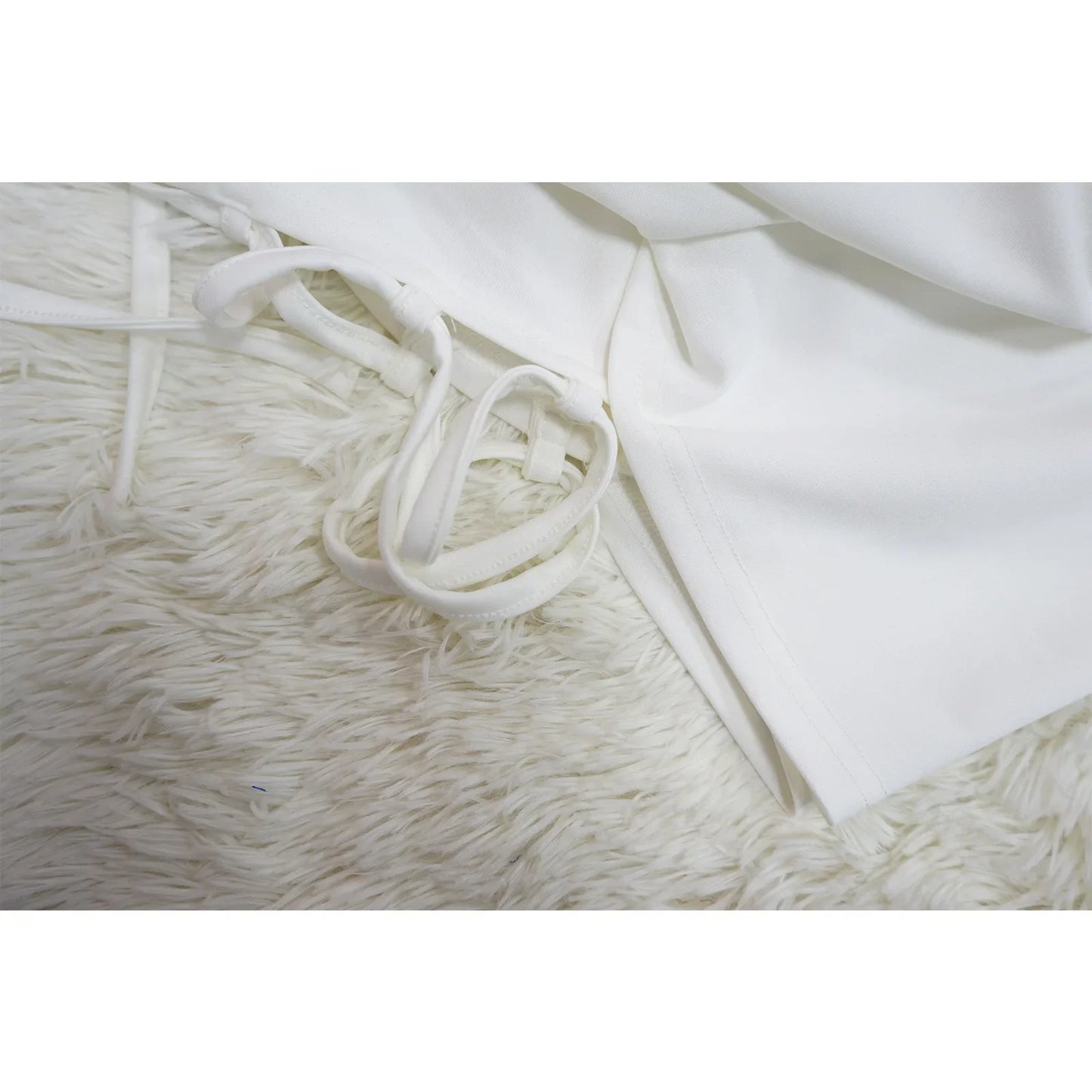 Women Suit Coat Single Button Lapel Deep V Neck Blazer Solid Color Formal Business