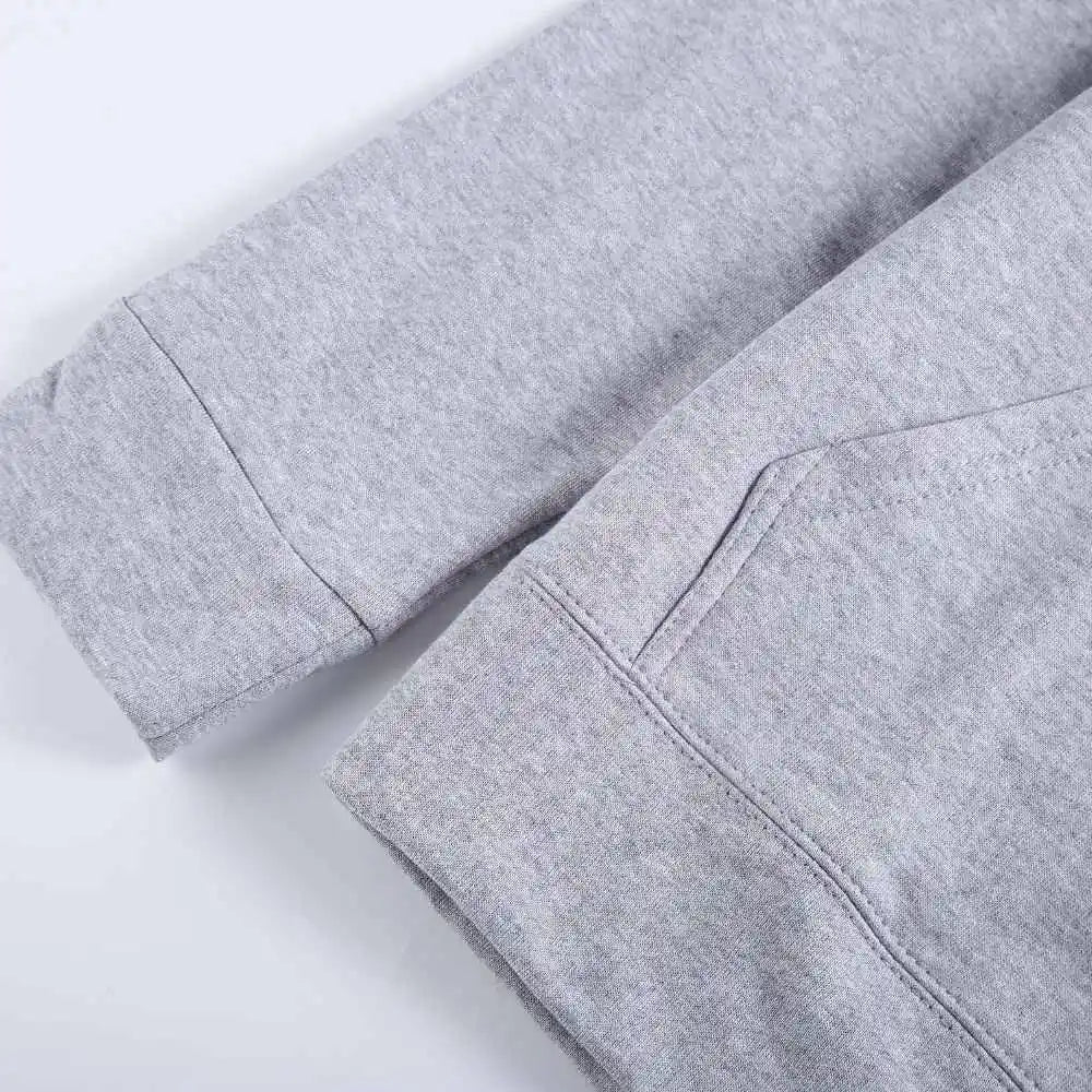 Tracksuit Aesthetic Designer Clothes Trend Sportswear High quality Hoodies Sweatpants 2 piece Outfits Women Sets
