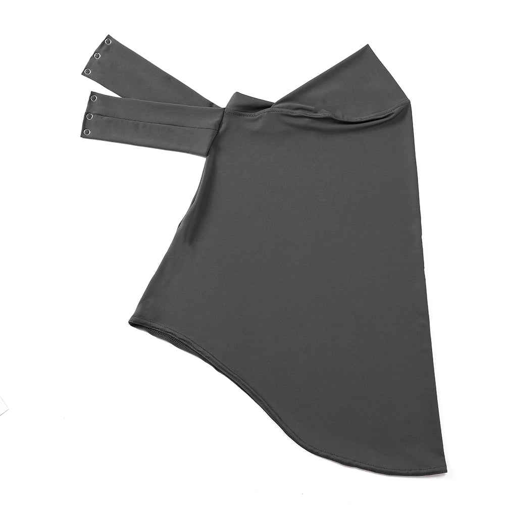 Ready To Wear Full Cover Inner Instant Hijab - Lena & Miles Exquisite Boutique LLC.