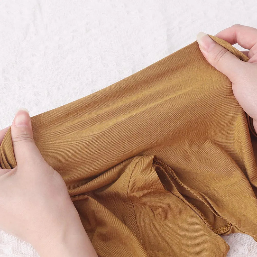 Turban Caps for Women Muslim Underscarf - Lena & Miles Exquisite Boutique LLC.