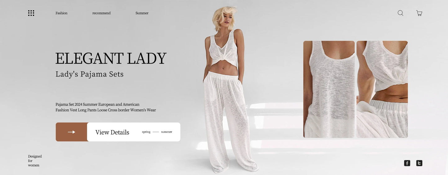 Marthaqiqi Home Clothes Women V-Neck Sleepwear Spaghetti Strap Pajama Lace Up Nightwear Ankle-Length Dress Casual Ladies Nightie