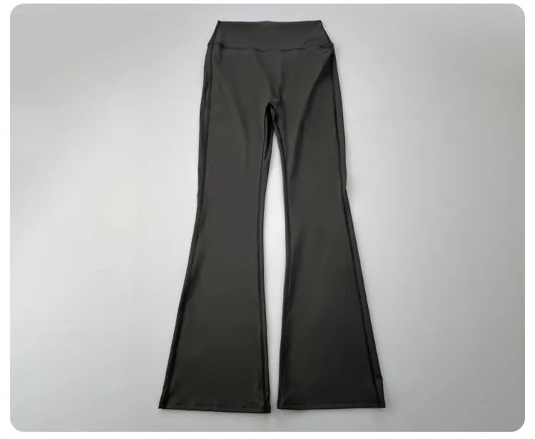 Micro horn yoga pants