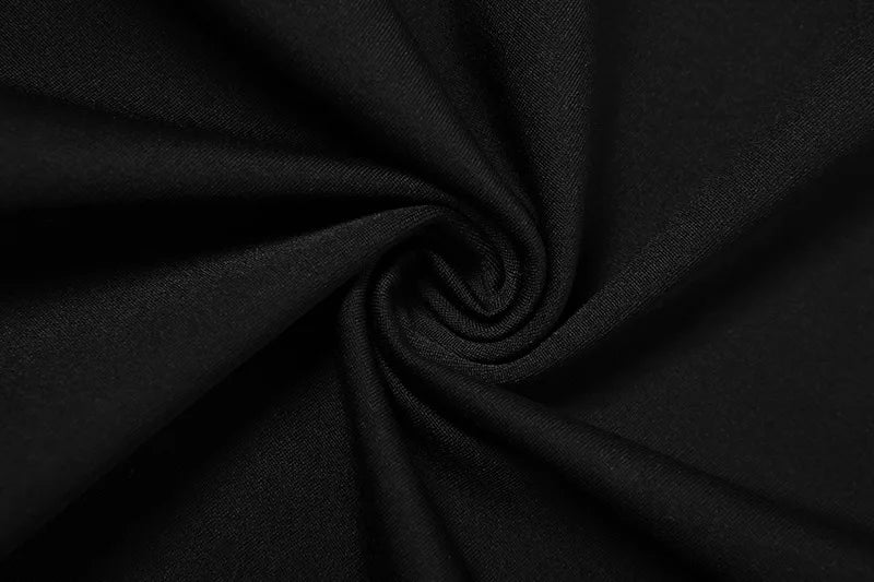 Female Causal Streetwear Slim Dress Vestidos Robes