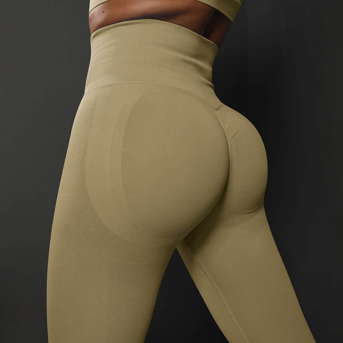 High Waist Yoga Leggings Women Seamless Push Up Sport Leggings