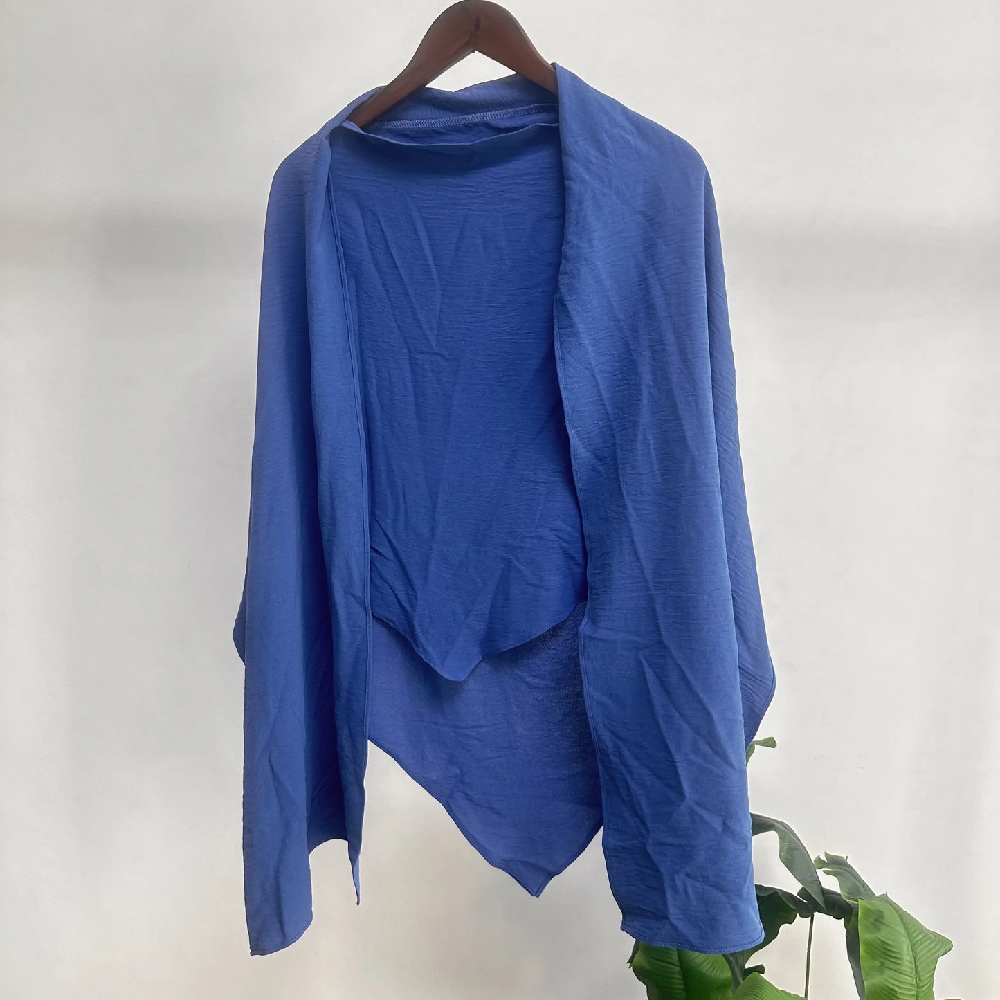 Anti Slip Muslim Hijab Set Jersey Khimar Abaya - Lena & Miles Exquisite Boutique LLC.