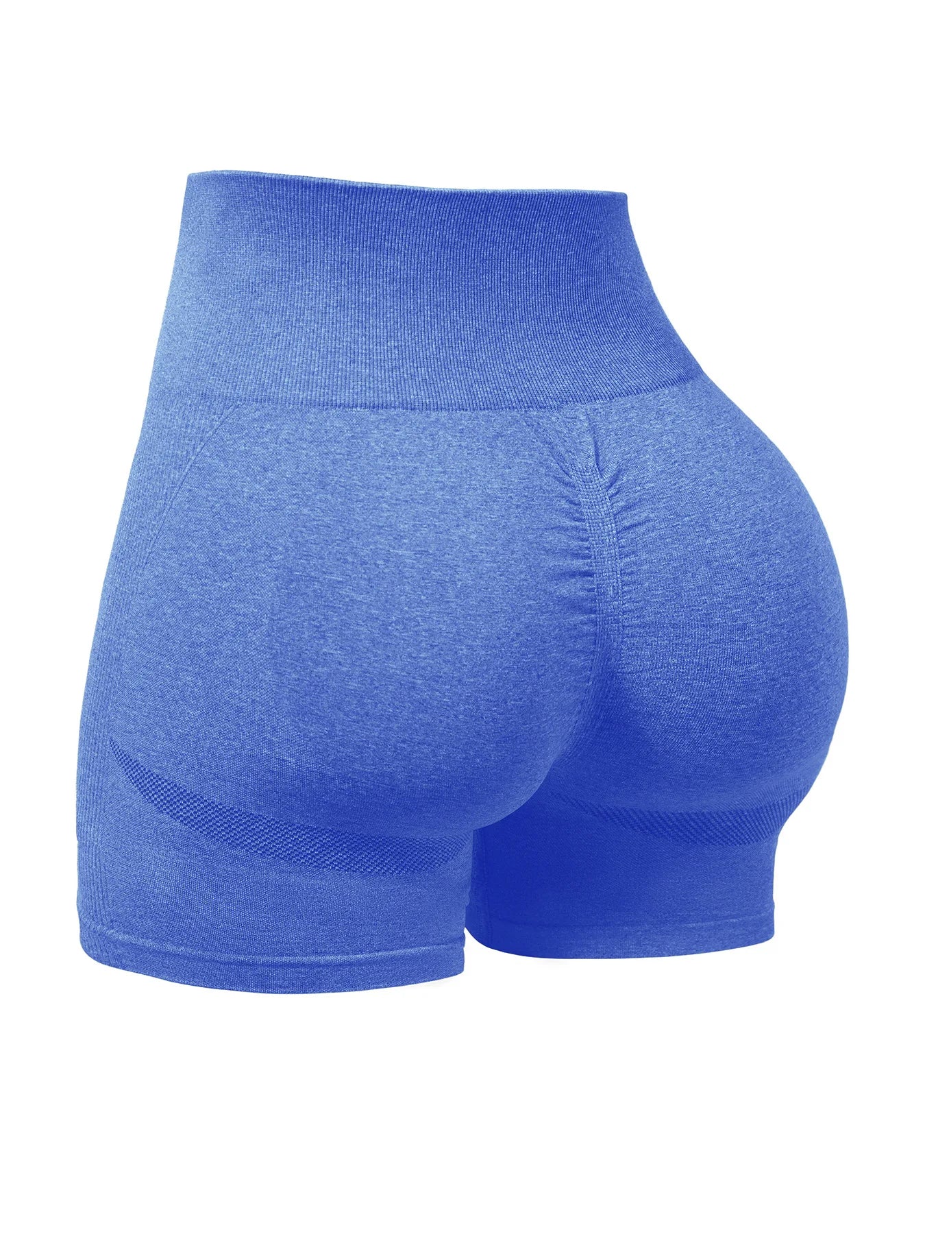 Yoga Pants Peach Shorts