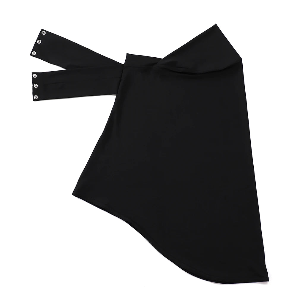 Ready To Wear Full Cover Inner Instant Hijab - Lena & Miles Exquisite Boutique LLC.