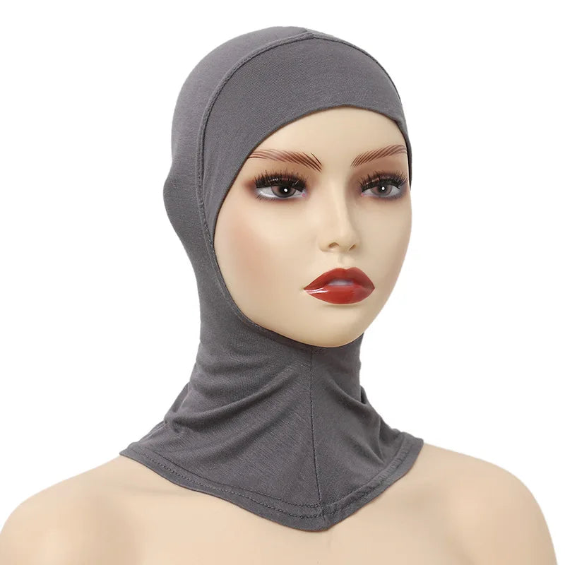 Turban Caps for Women Muslim Underscarf - Lena & Miles Exquisite Boutique LLC.