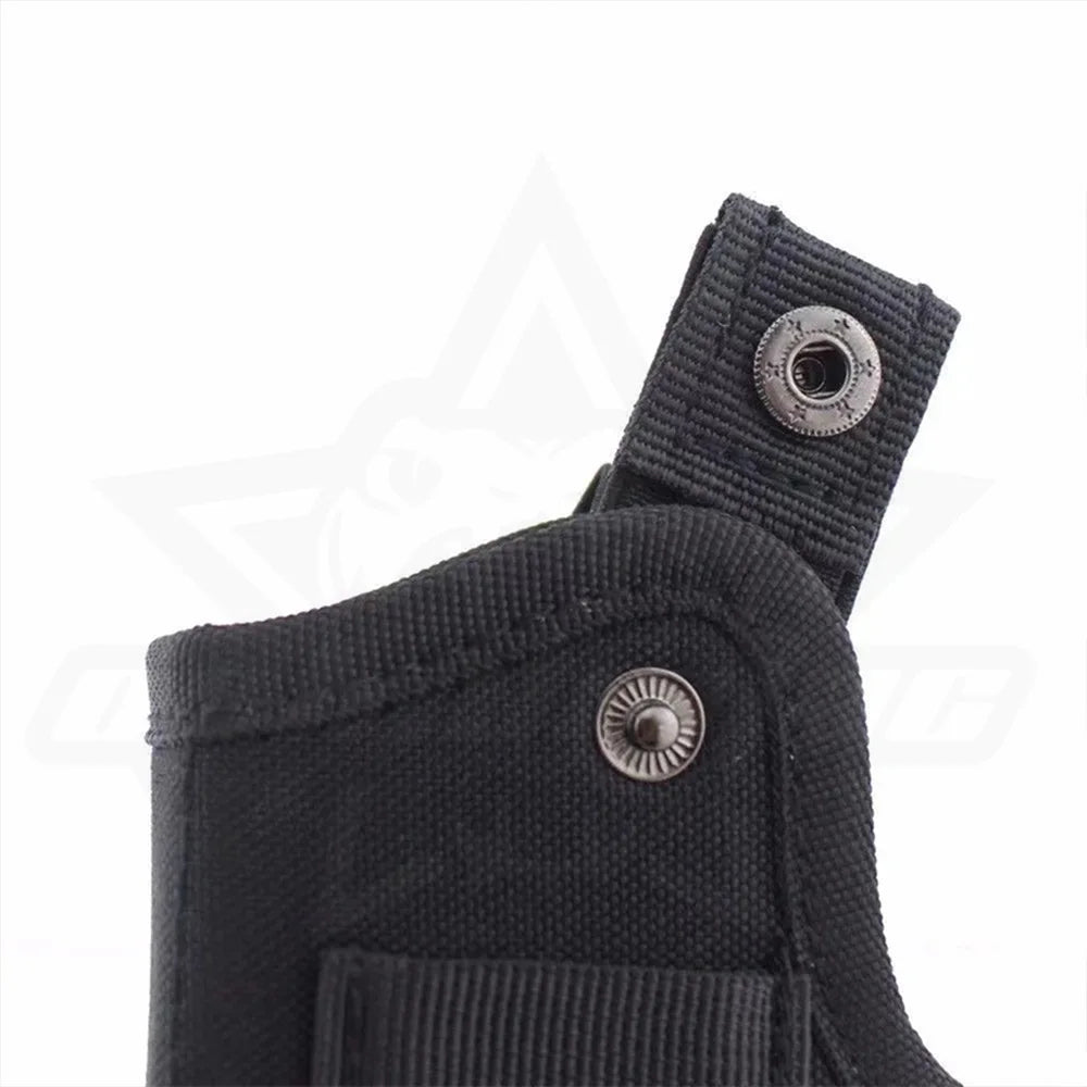 Gun Holster Concealed Carry Holsters Belt Metal Clip IWB OWB Holster Airsoft Gun Bag for All Size Handguns