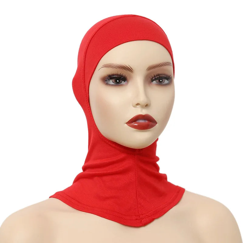Turban Caps for Women Muslim Underscarf - Lena & Miles Exquisite Boutique LLC.