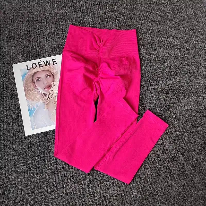 High-end Yoga Pants Women Fitness Leggings