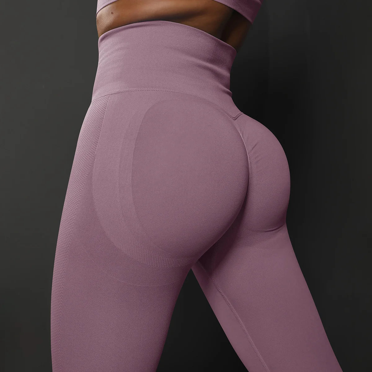 High Waist Yoga Leggings Women Seamless Push Up Sport Leggings
