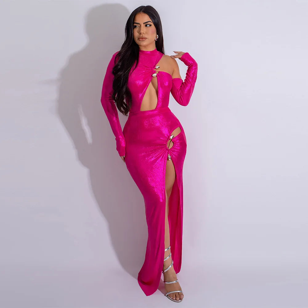 Club Sexy Prom Party Evening Bodycon Dresses