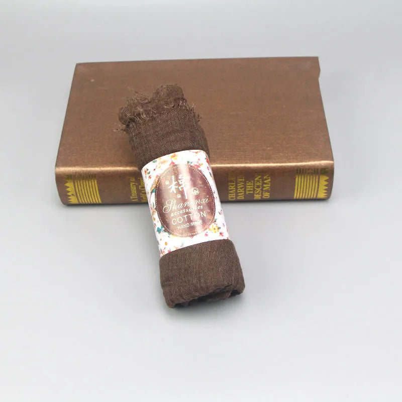 Muslim Hijab For Women Crinkle Hijab Scarf Soft - Lena & Miles Exquisite Boutique LLC.