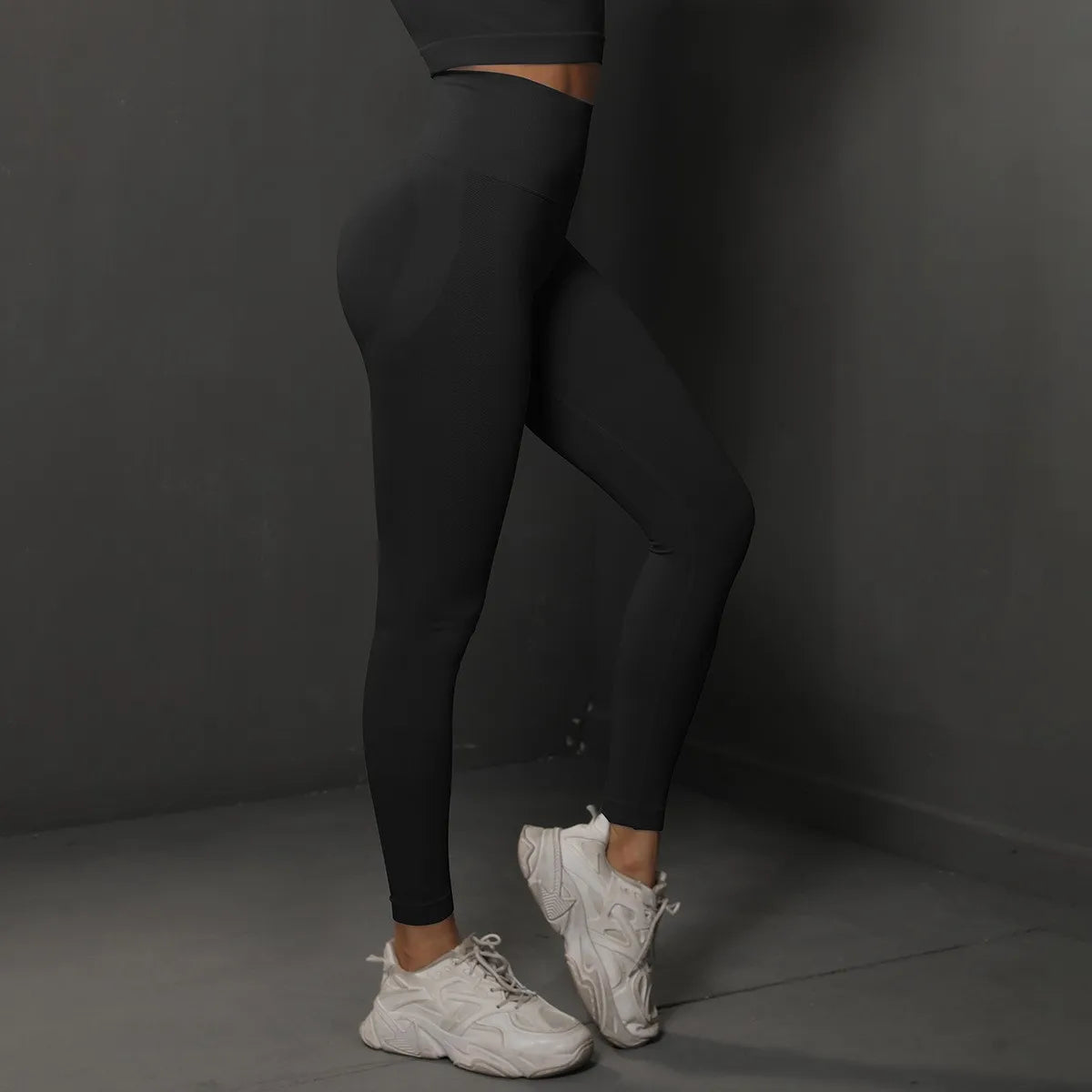High Waist Yoga Leggings Women Seamless Push Up Sport Leggings
