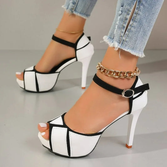 New Hot Top quality Sandals Women Fish