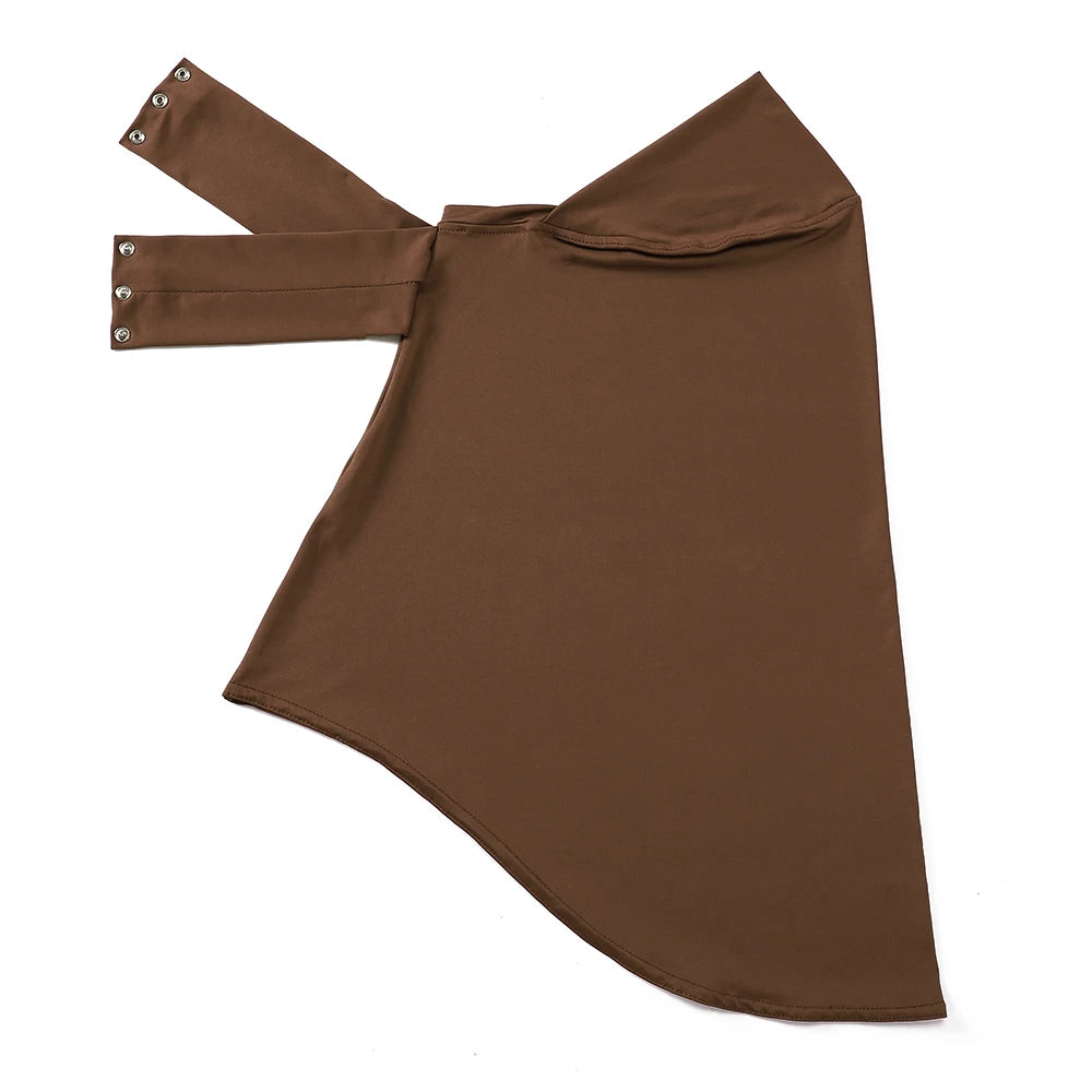 Ready To Wear Full Cover Inner Instant Hijab - Lena & Miles Exquisite Boutique LLC.