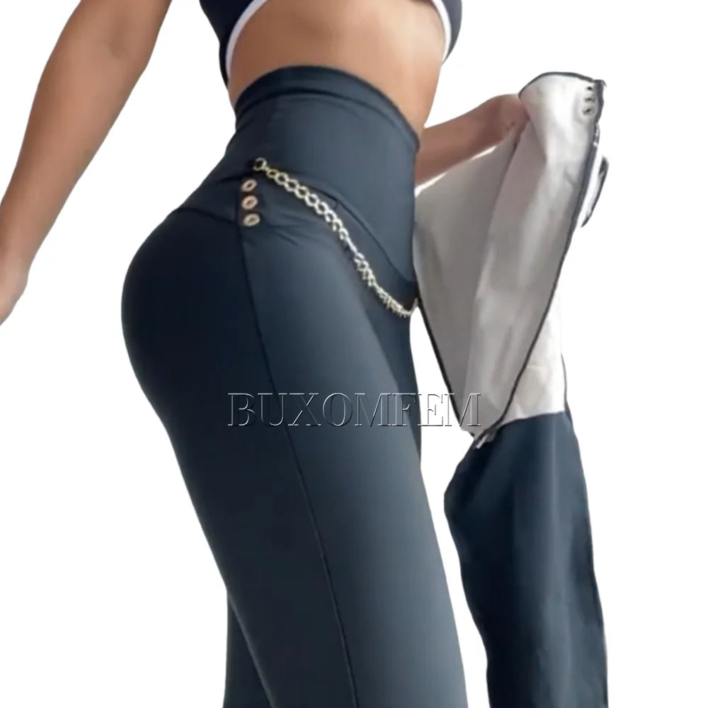 Daily Trousers Slim Fit Elastic Long Skinny Pencil Pants Colorful Breathable Soft Jeans