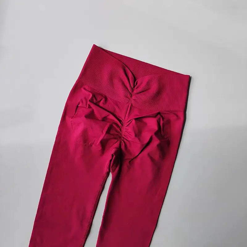 High-end Yoga Pants Women Fitness Leggings