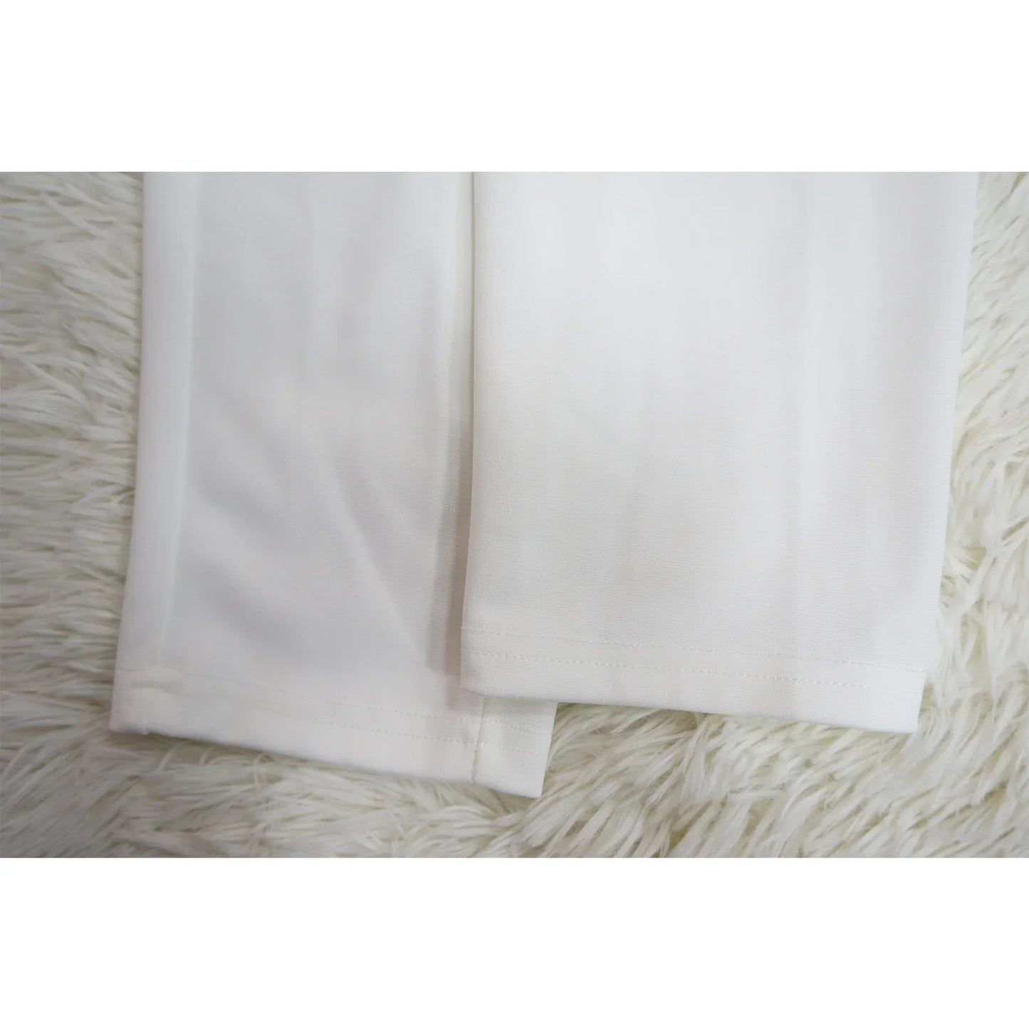 Women Suit Coat Single Button Lapel Deep V Neck Blazer Solid Color Formal Business