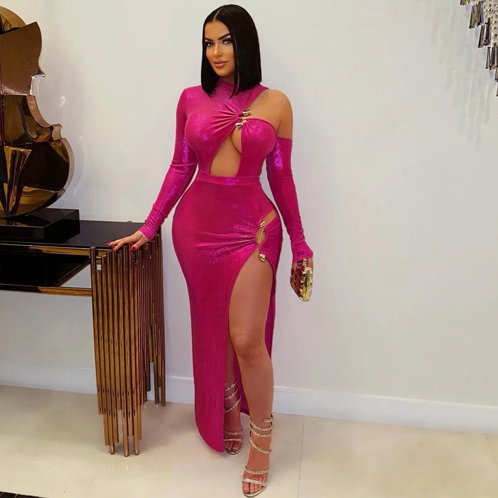 Club Sexy Prom Party Evening Bodycon Dresses